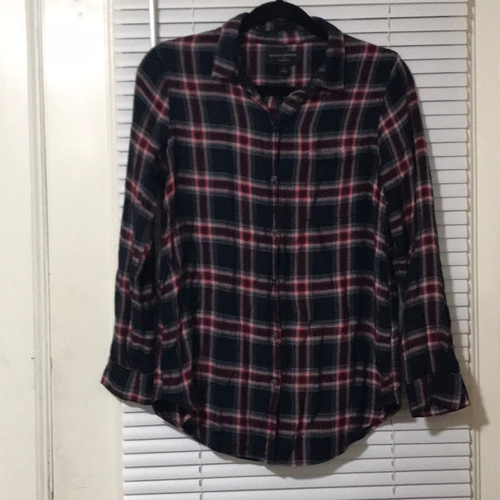 Plaid Shirt
